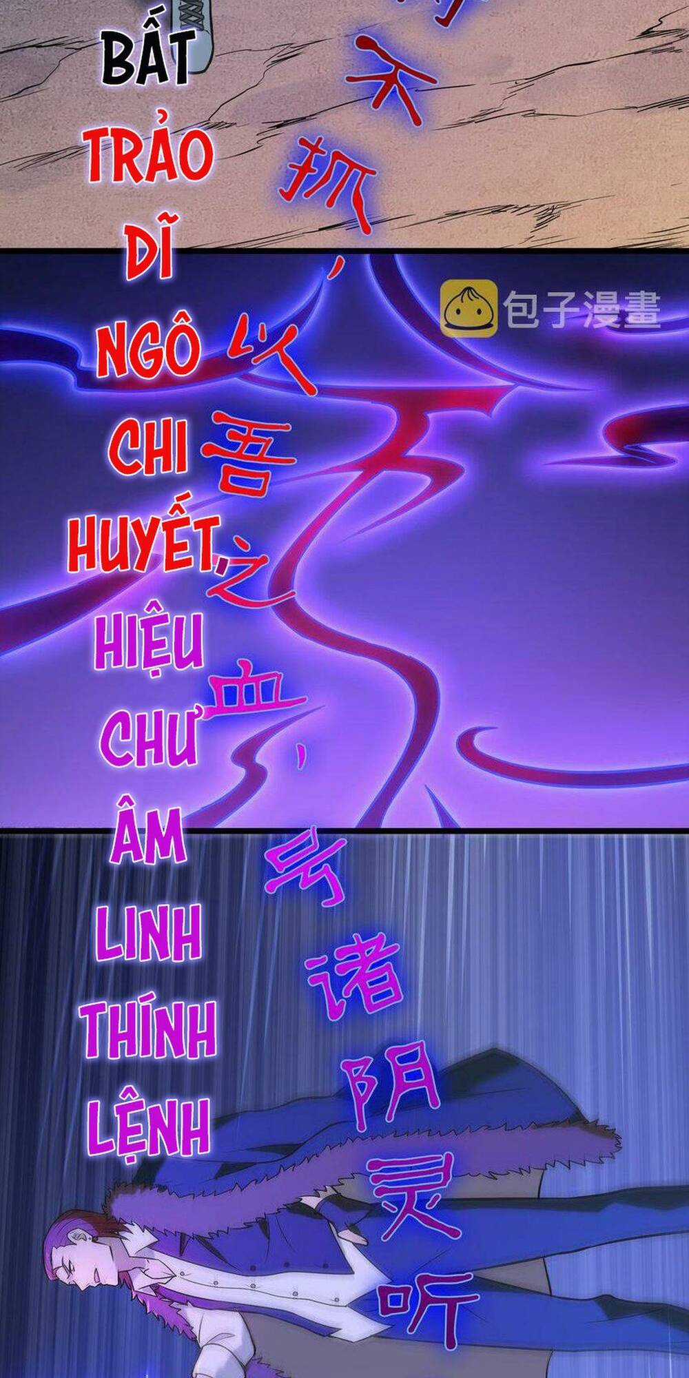 Thiên Mệnh Xa Đao Nhân Chapter 80 trang 4