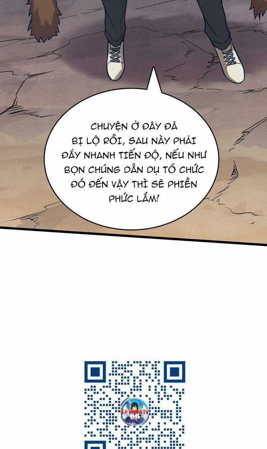Thiên Mệnh Xa Đao Nhân Chapter 80 trang 43