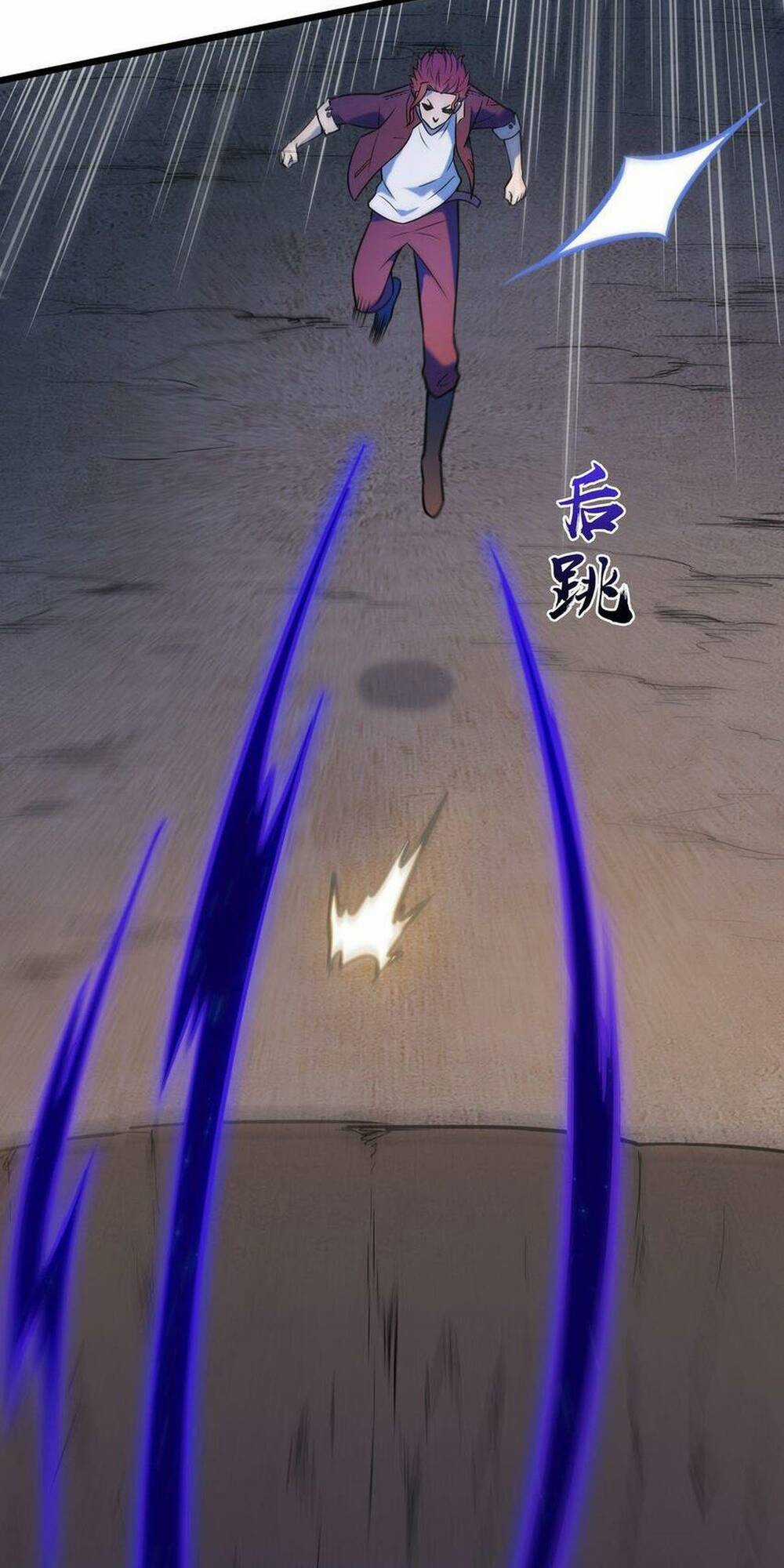 Thiên Mệnh Xa Đao Nhân Chapter 80 trang 8