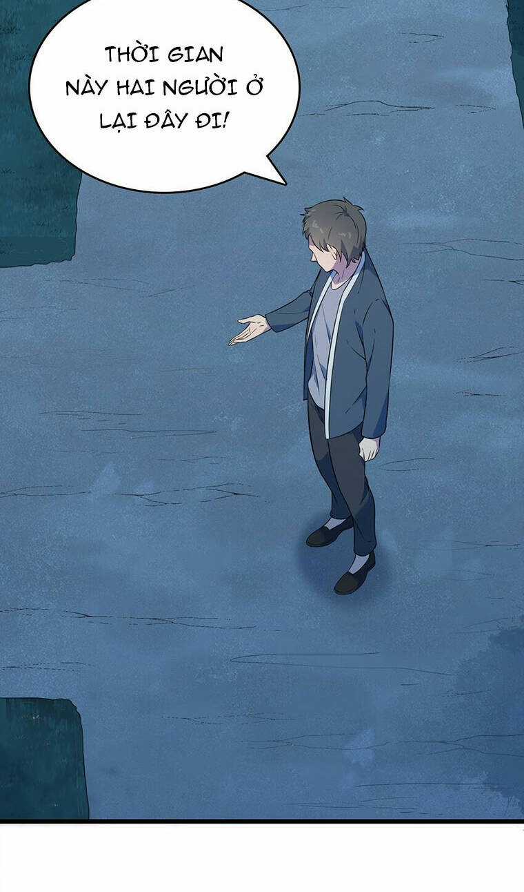 Thiên Mệnh Xa Đao Nhân Chapter 83 trang 10