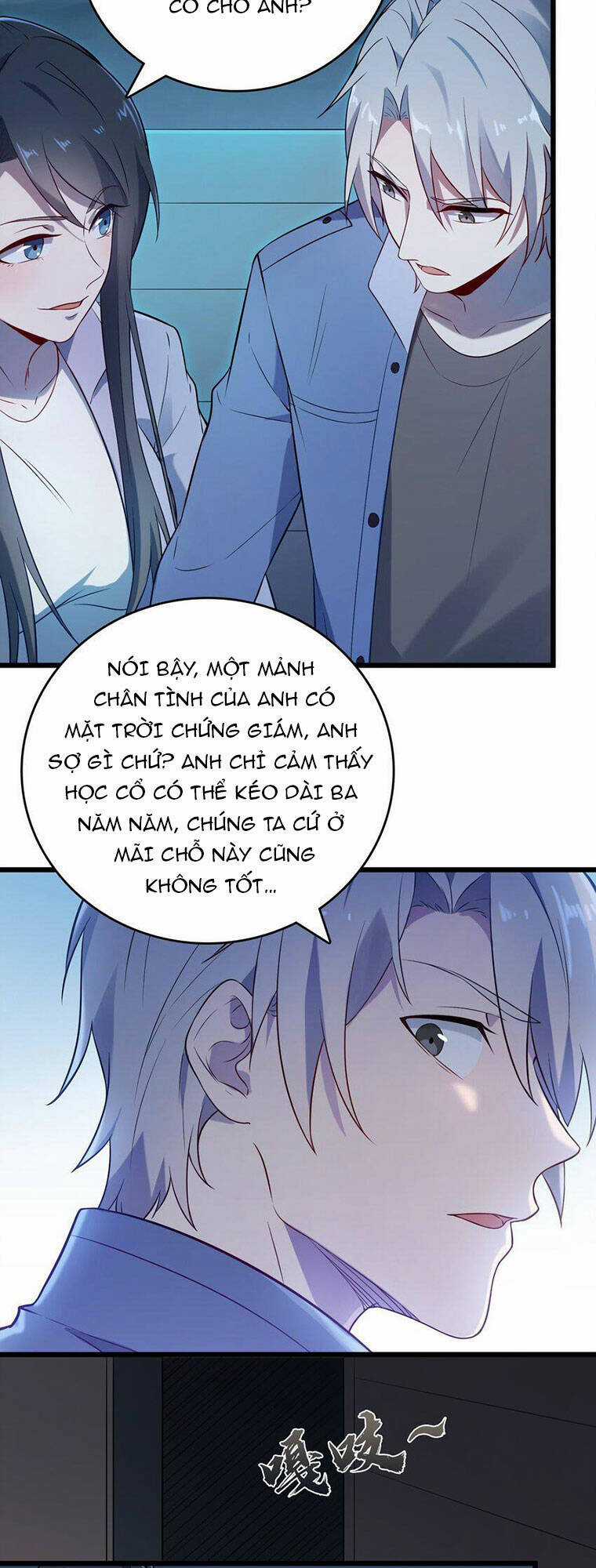 Thiên Mệnh Xa Đao Nhân Chapter 83 trang 12