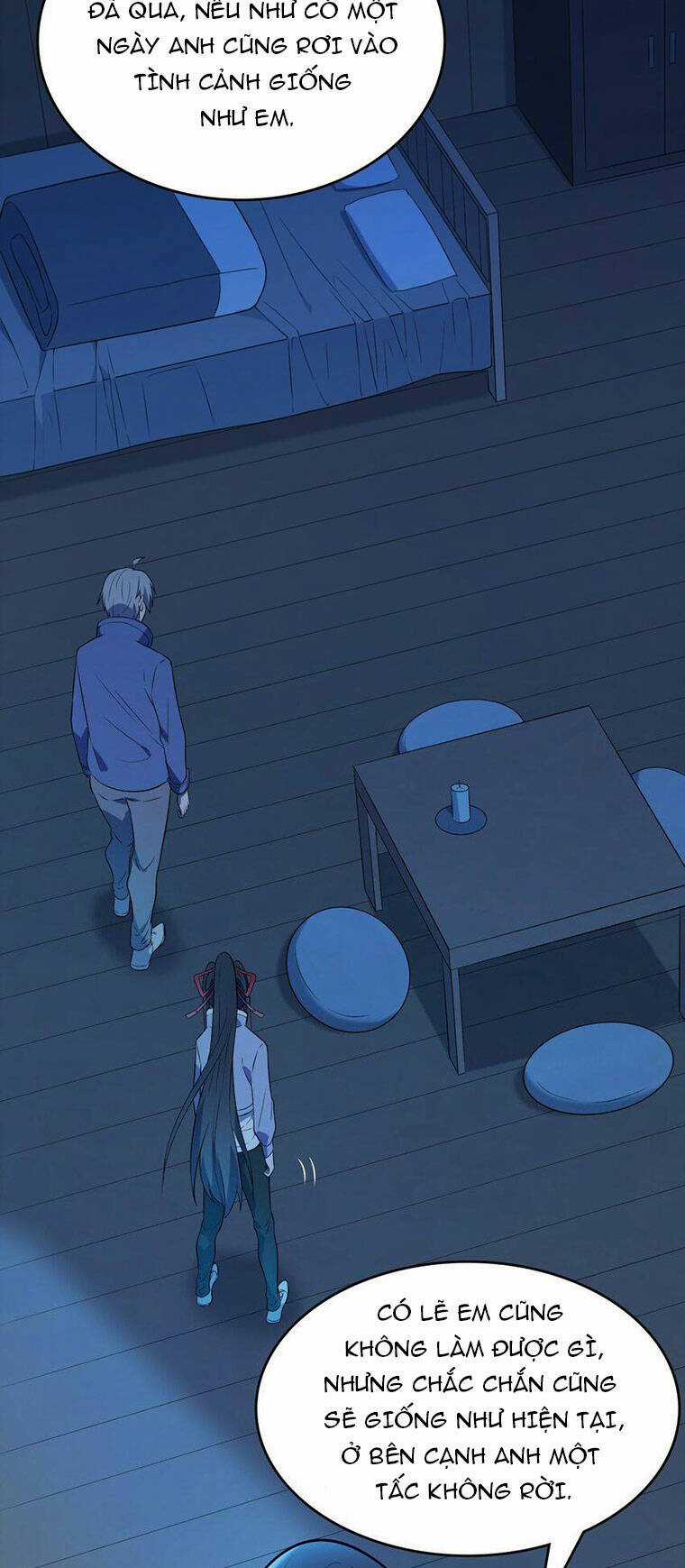 Thiên Mệnh Xa Đao Nhân Chapter 83 trang 14