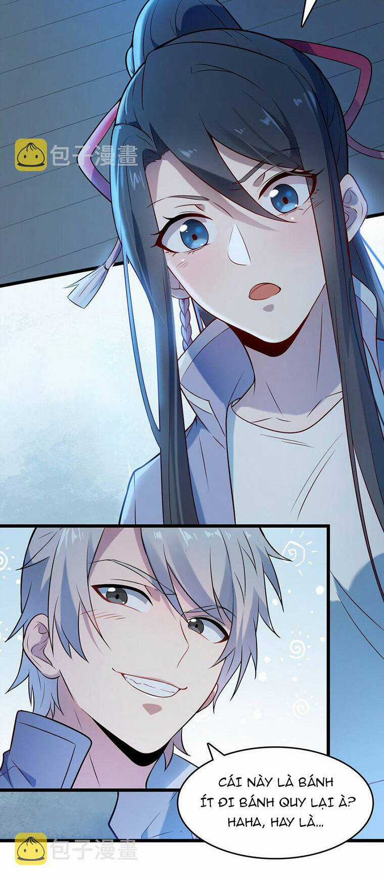 Thiên Mệnh Xa Đao Nhân Chapter 83 trang 15