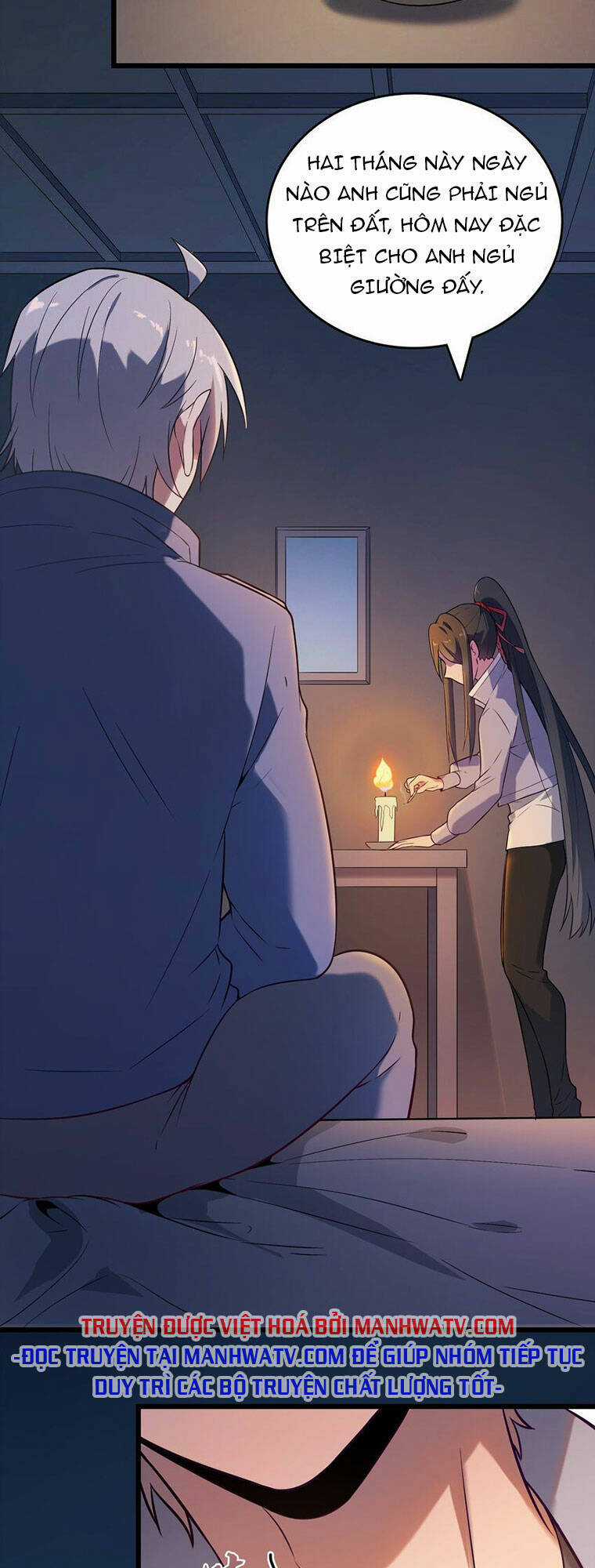 Thiên Mệnh Xa Đao Nhân Chapter 83 trang 17