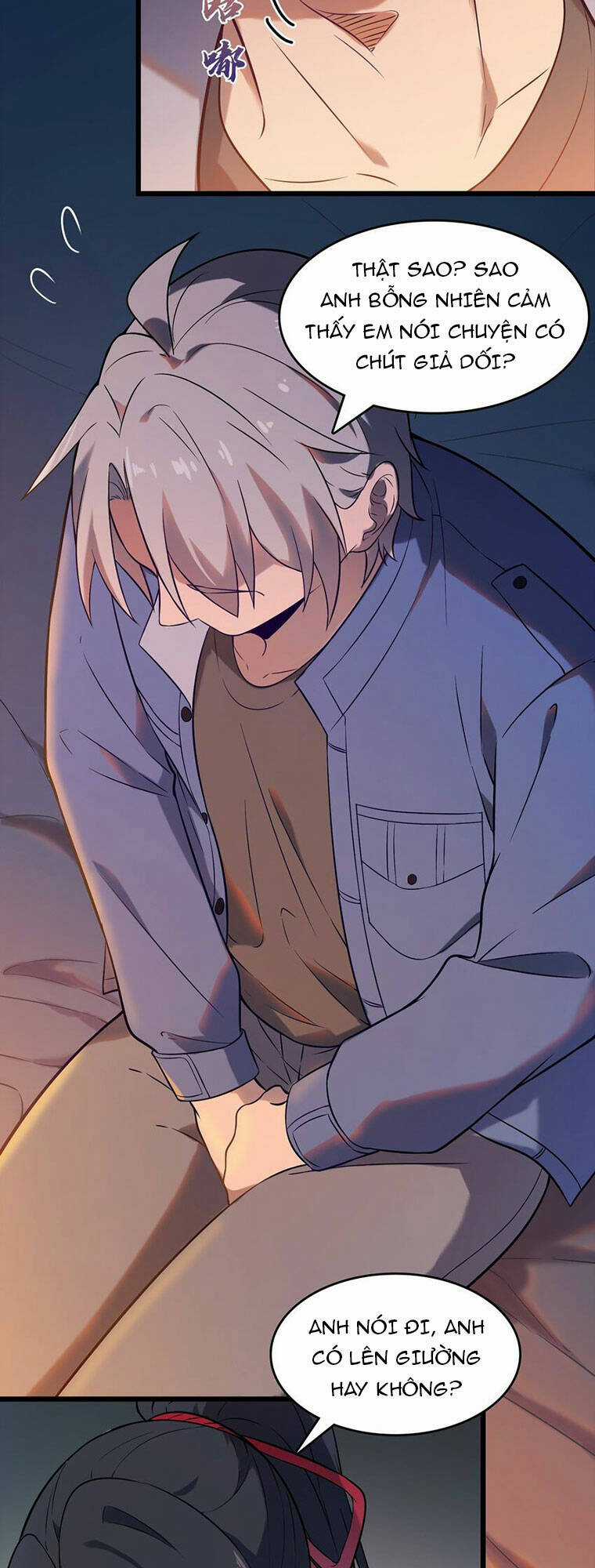 Thiên Mệnh Xa Đao Nhân Chapter 83 trang 18