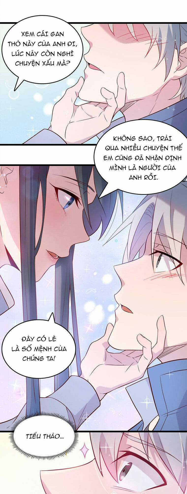 Thiên Mệnh Xa Đao Nhân Chapter 83 trang 21