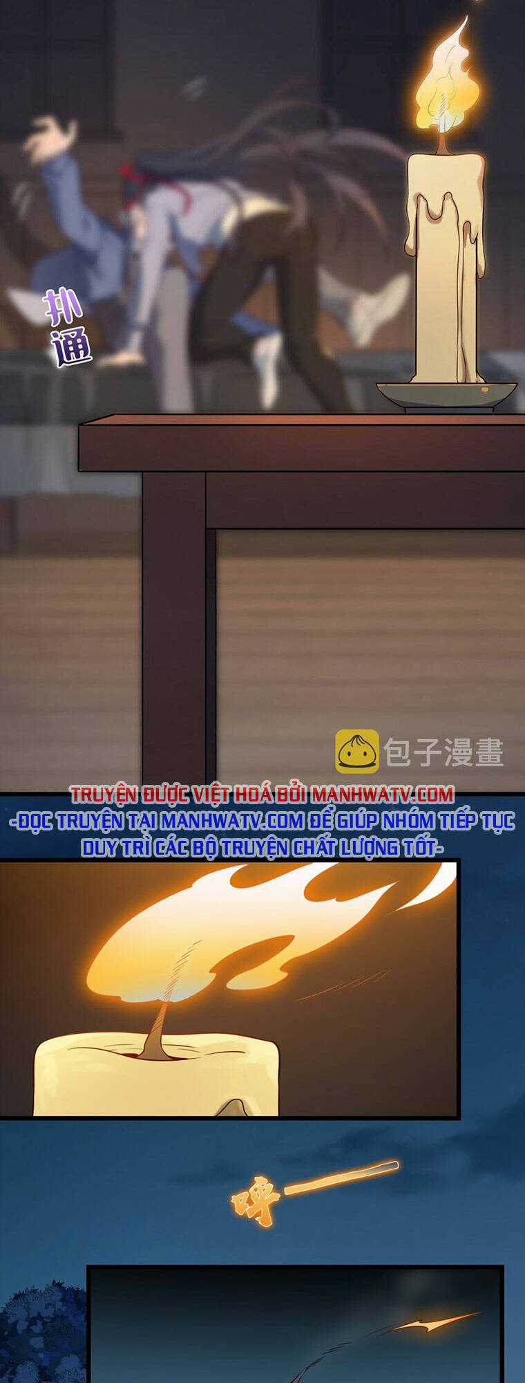 Thiên Mệnh Xa Đao Nhân Chapter 83 trang 23