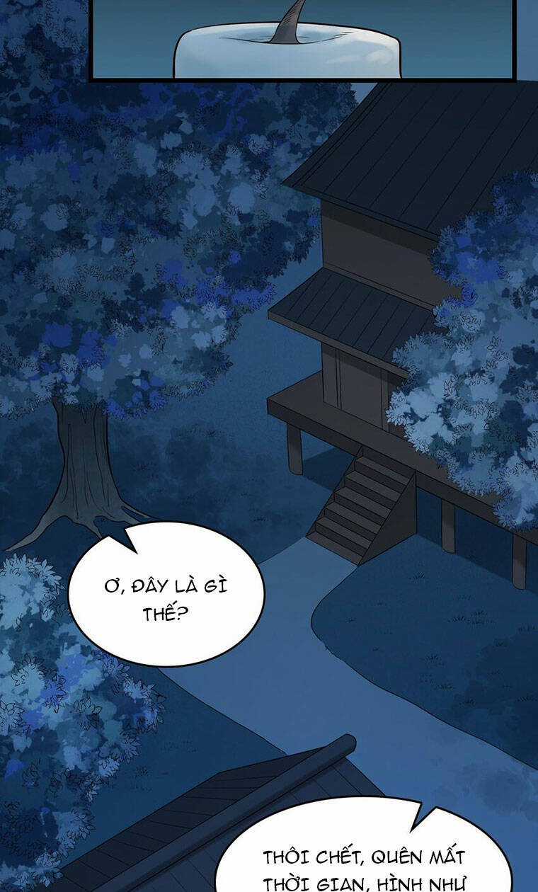 Thiên Mệnh Xa Đao Nhân Chapter 83 trang 24