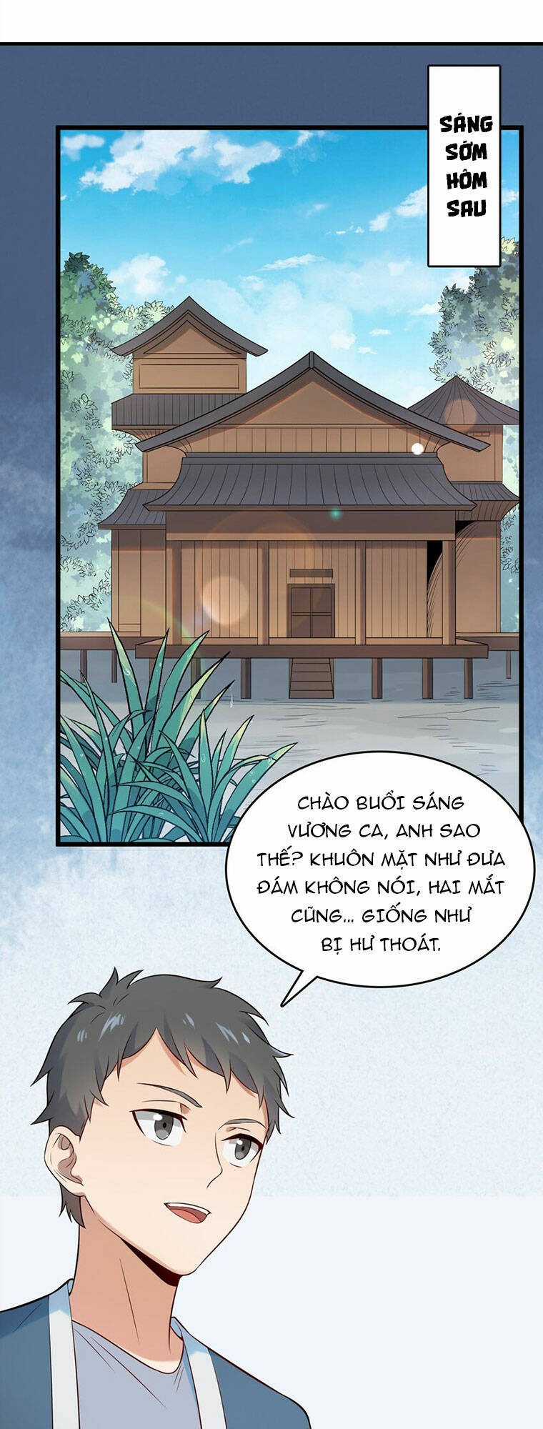 Thiên Mệnh Xa Đao Nhân Chapter 83 trang 26