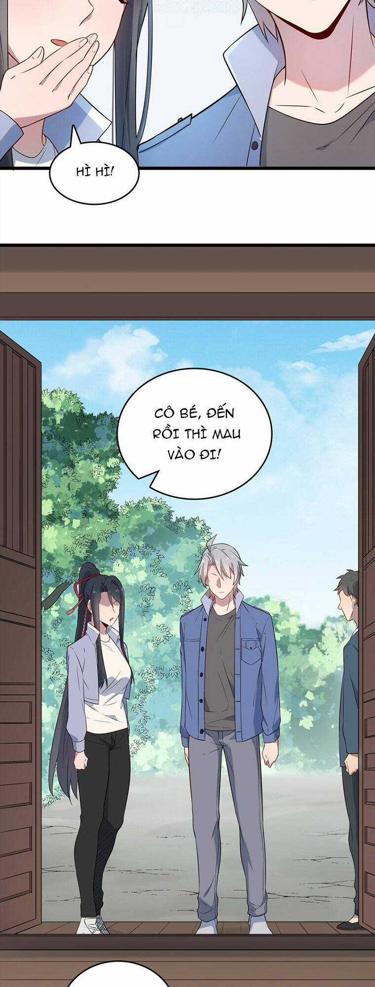 Thiên Mệnh Xa Đao Nhân Chapter 83 trang 28