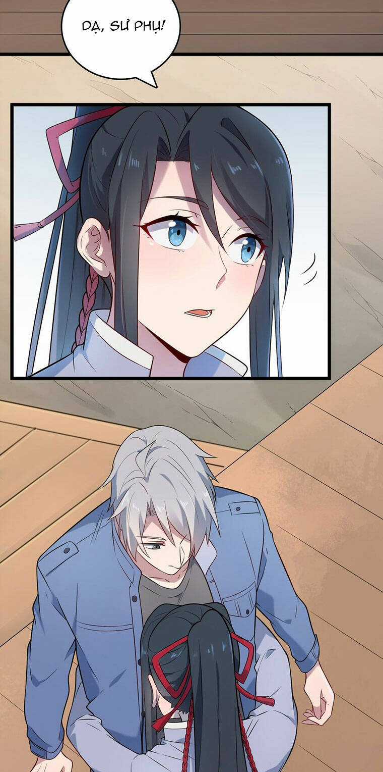 Thiên Mệnh Xa Đao Nhân Chapter 83 trang 29