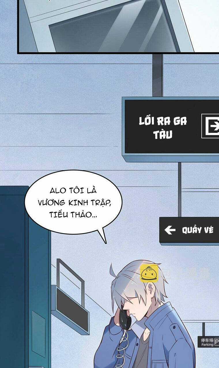 Thiên Mệnh Xa Đao Nhân Chapter 83 trang 34