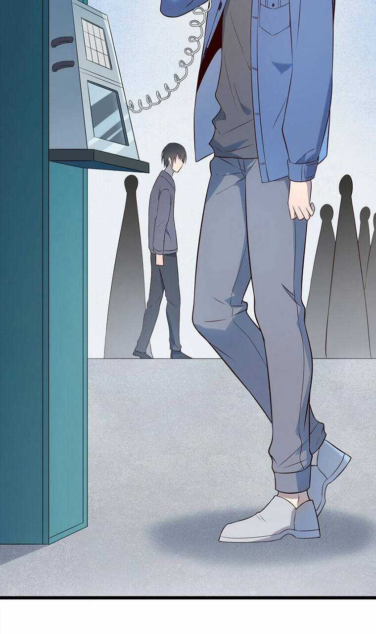 Thiên Mệnh Xa Đao Nhân Chapter 83 trang 35