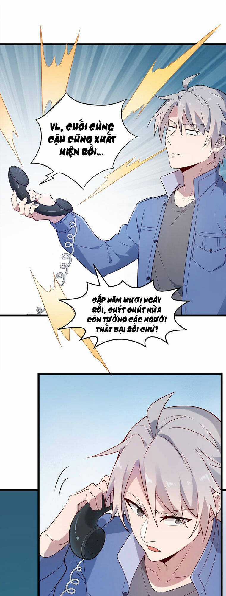 Thiên Mệnh Xa Đao Nhân Chapter 83 trang 36