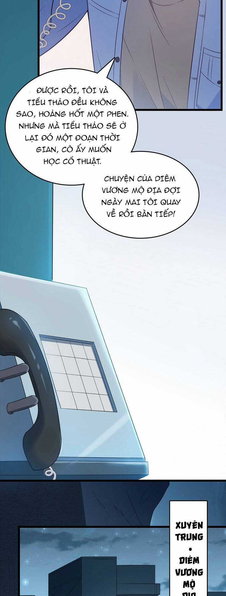 Thiên Mệnh Xa Đao Nhân Chapter 83 trang 37