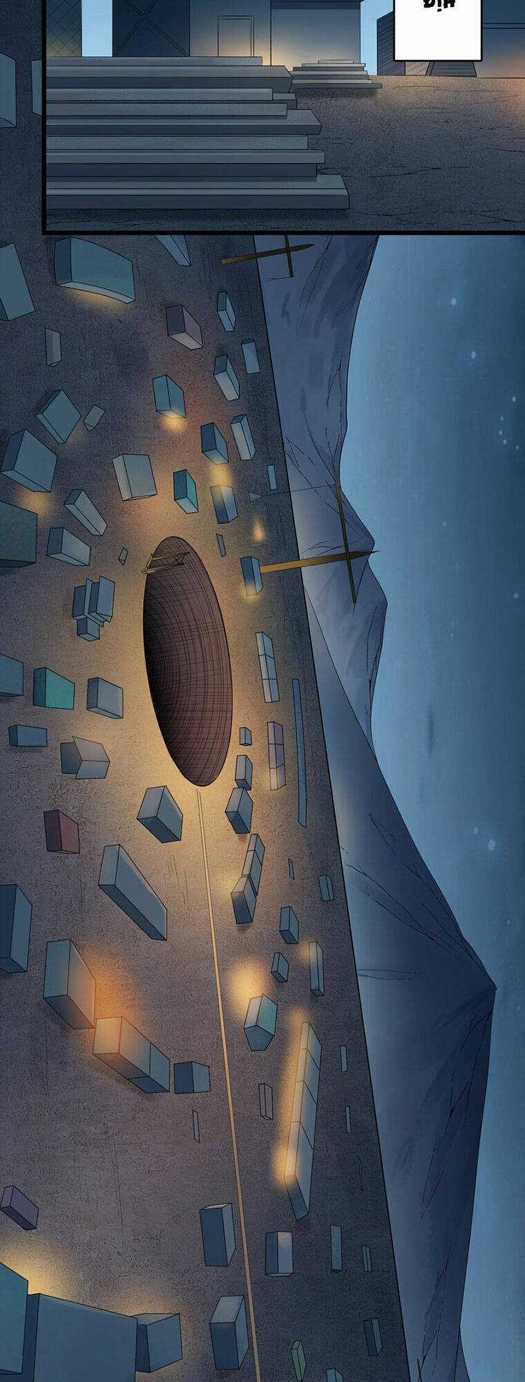 Thiên Mệnh Xa Đao Nhân Chapter 83 trang 38