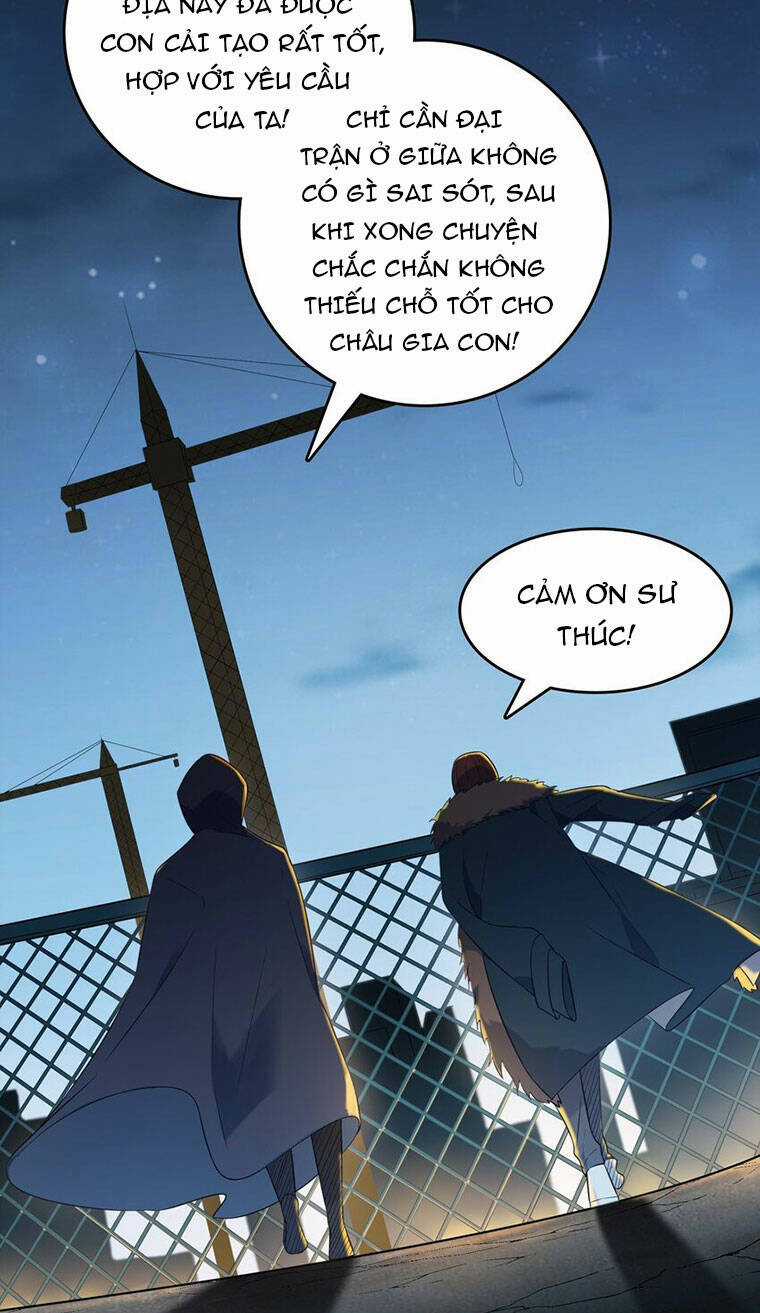 Thiên Mệnh Xa Đao Nhân Chapter 83 trang 40