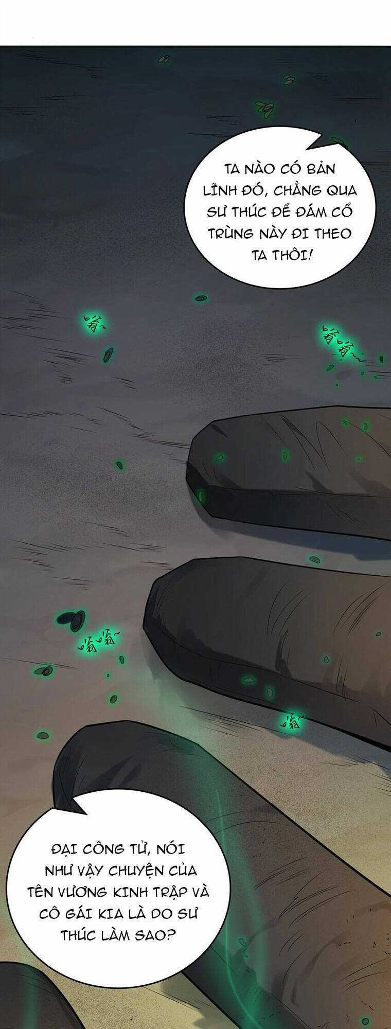 Thiên Mệnh Xa Đao Nhân Chapter 84 trang 11