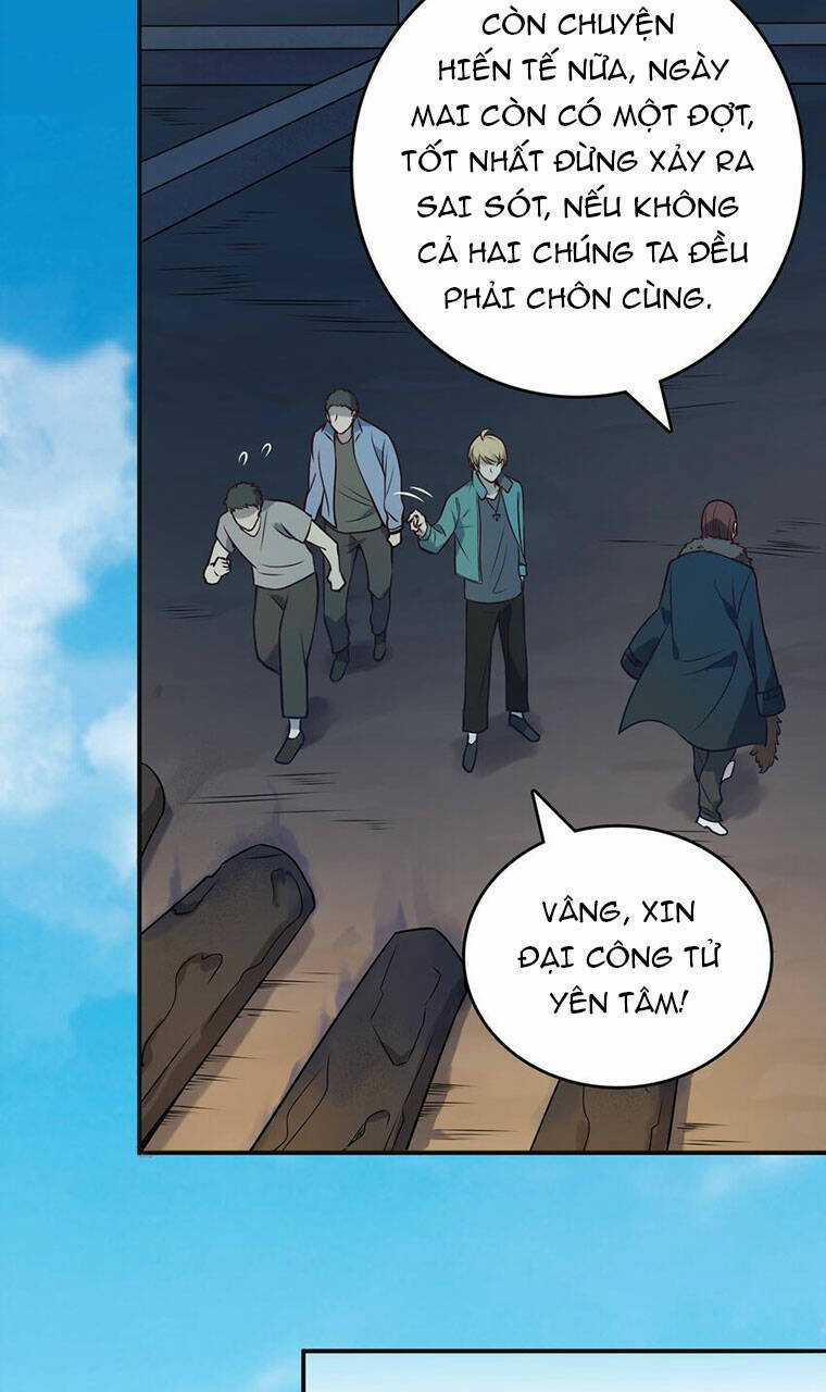 Thiên Mệnh Xa Đao Nhân Chapter 84 trang 14