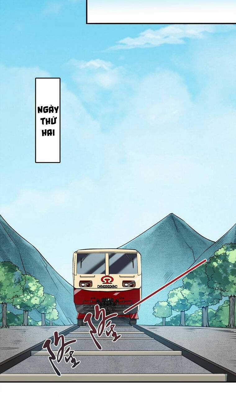 Thiên Mệnh Xa Đao Nhân Chapter 84 trang 15