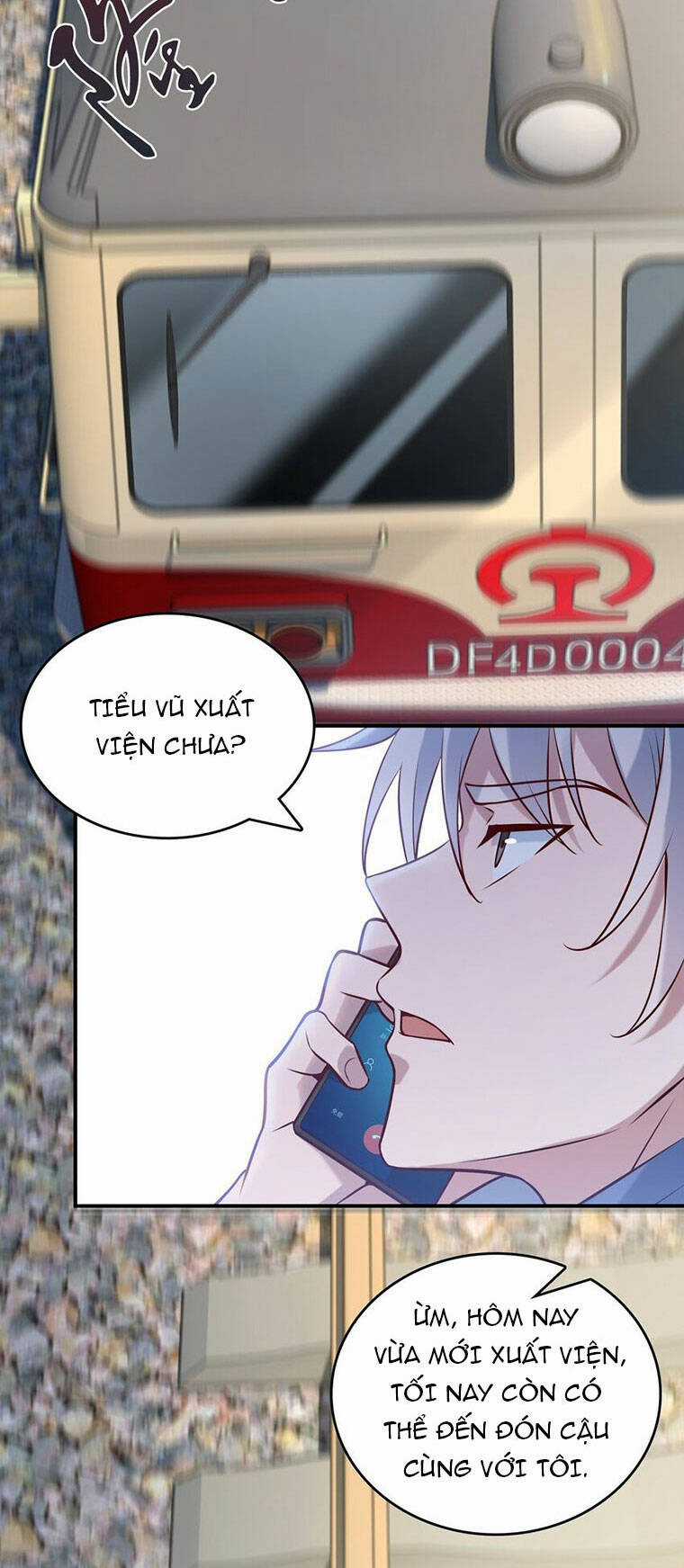 Thiên Mệnh Xa Đao Nhân Chapter 84 trang 19