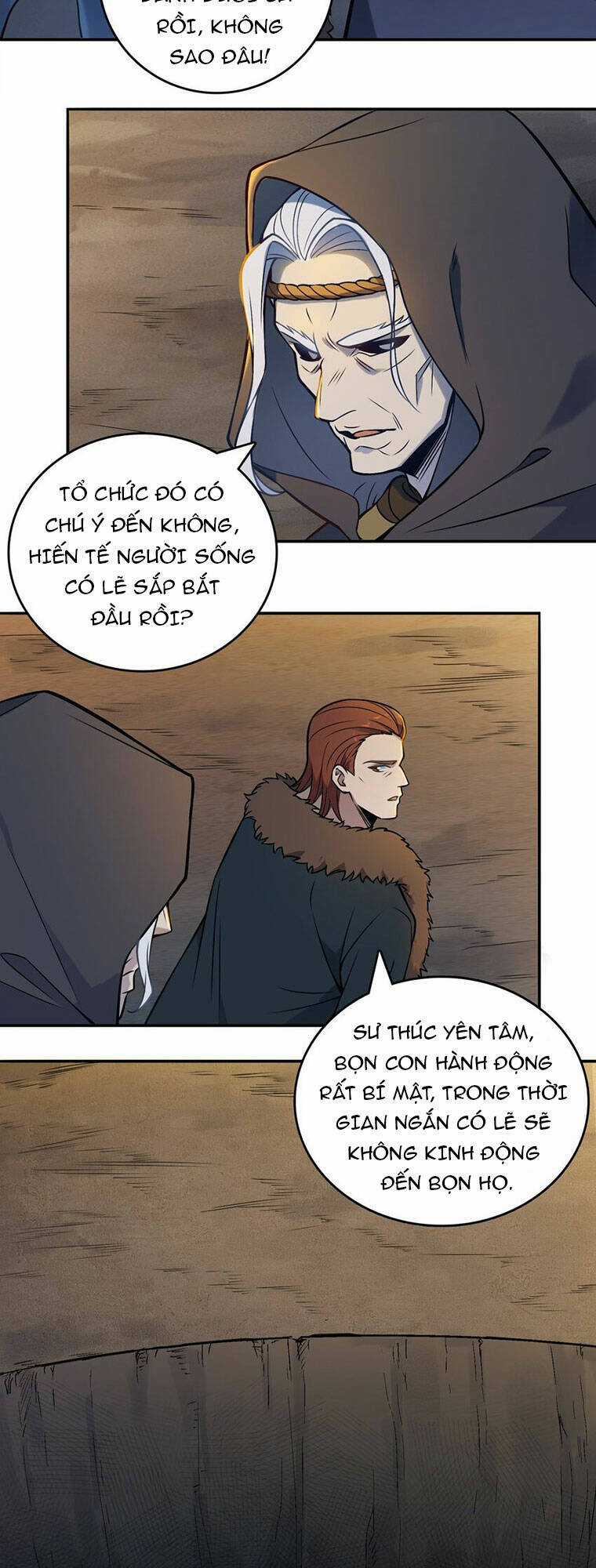 Thiên Mệnh Xa Đao Nhân Chapter 84 trang 2