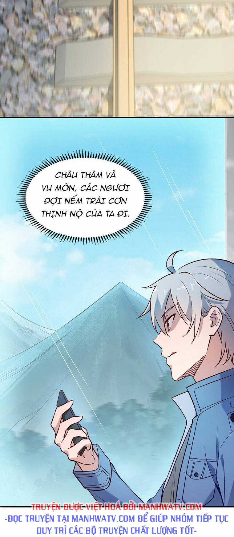 Thiên Mệnh Xa Đao Nhân Chapter 84 trang 20