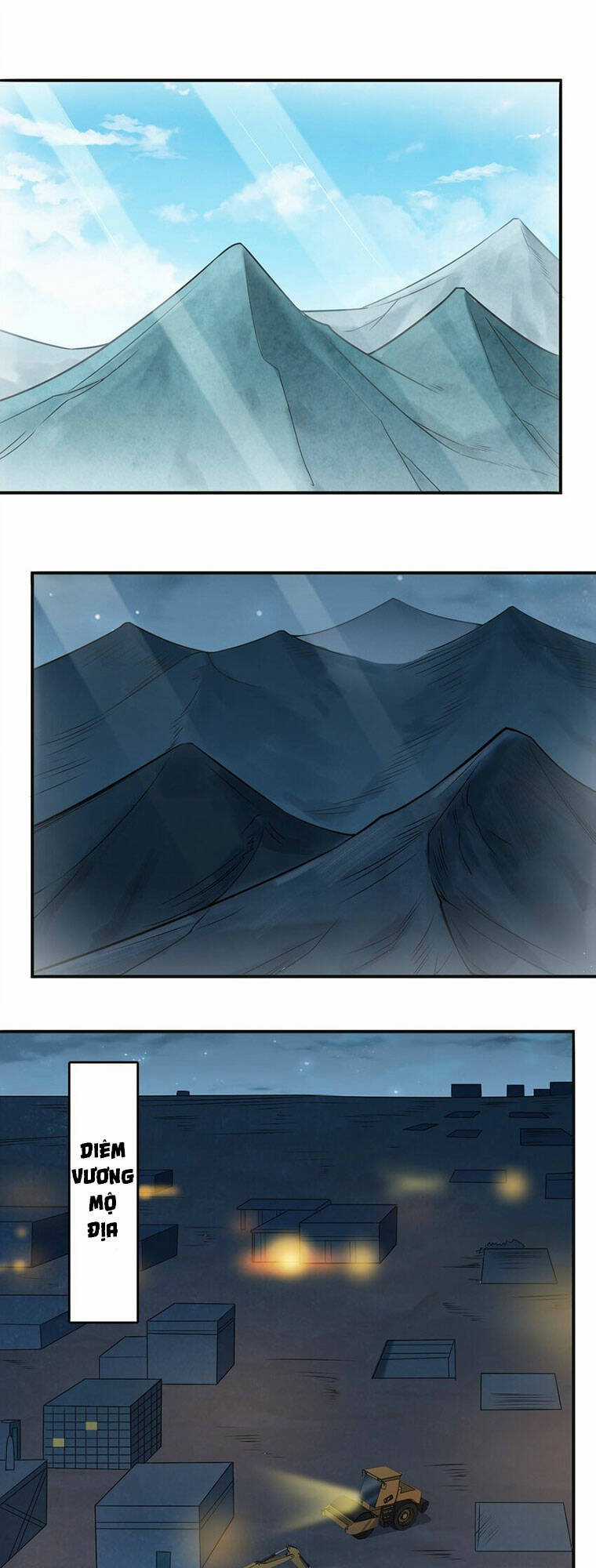 Thiên Mệnh Xa Đao Nhân Chapter 84 trang 21