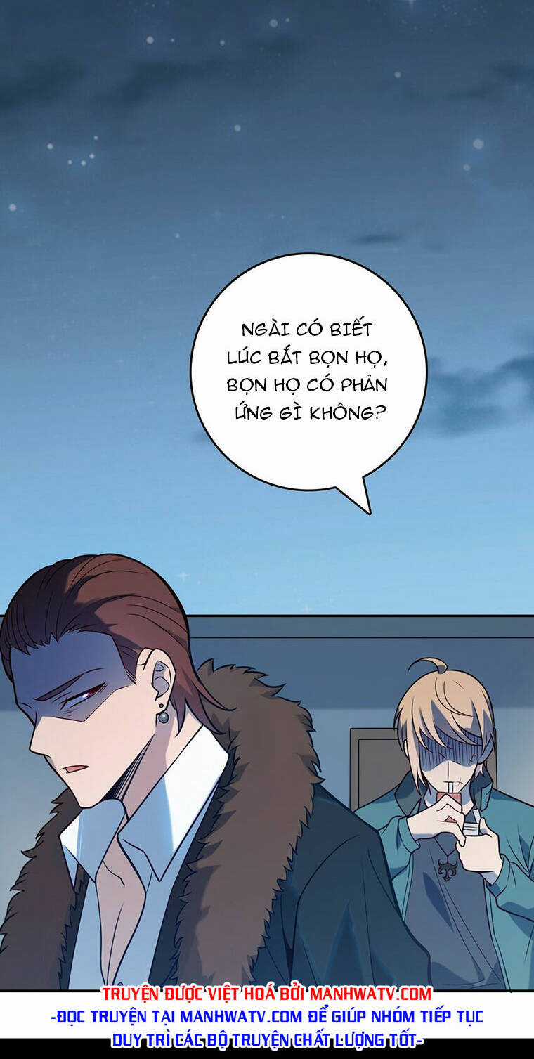 Thiên Mệnh Xa Đao Nhân Chapter 84 trang 30