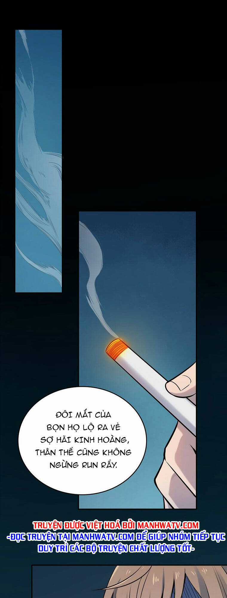 Thiên Mệnh Xa Đao Nhân Chapter 84 trang 31