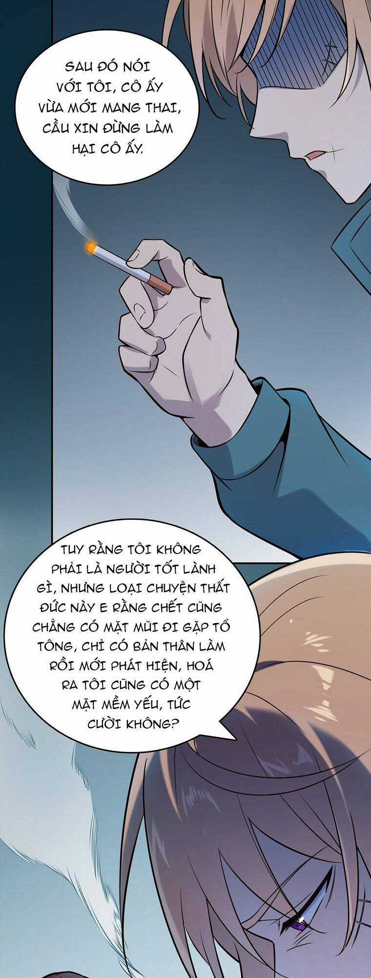 Thiên Mệnh Xa Đao Nhân Chapter 84 trang 32