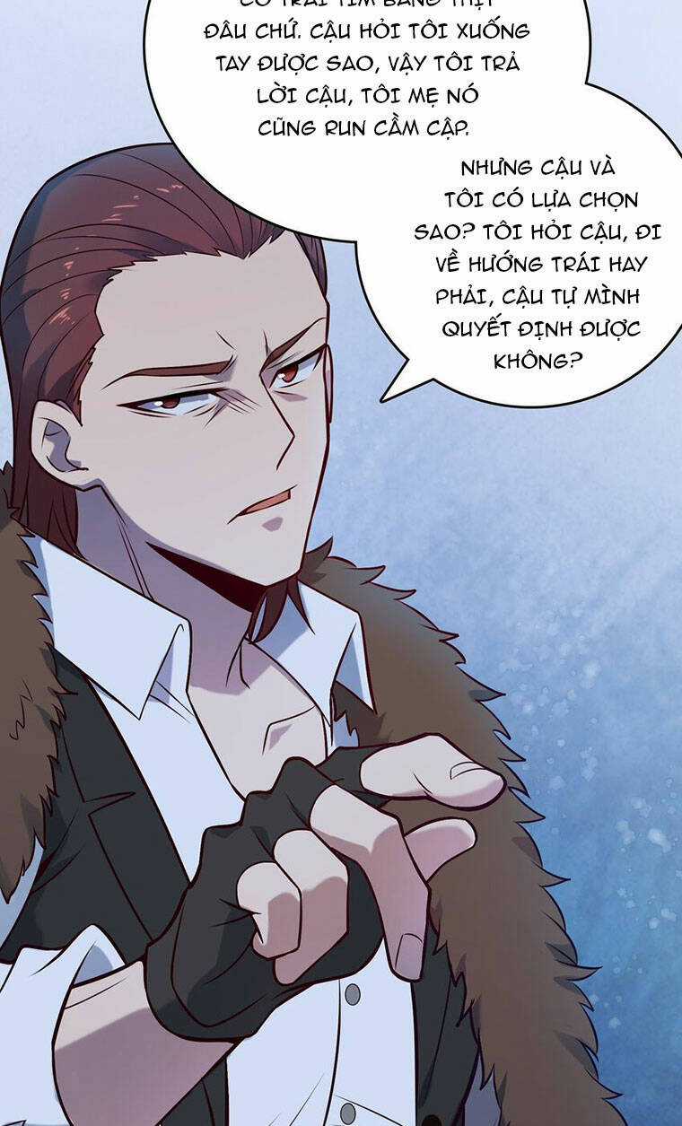 Thiên Mệnh Xa Đao Nhân Chapter 84 trang 34