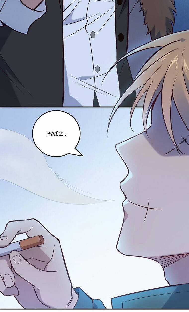 Thiên Mệnh Xa Đao Nhân Chapter 84 trang 35