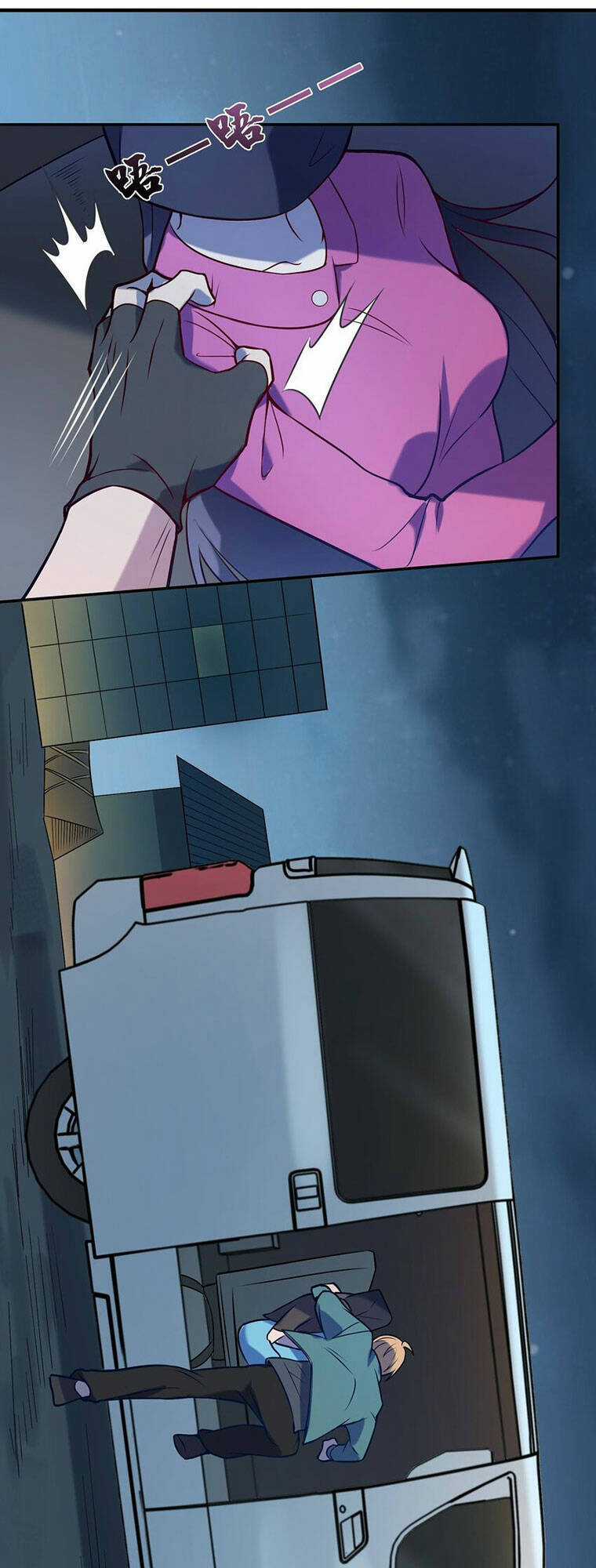 Thiên Mệnh Xa Đao Nhân Chapter 84 trang 36