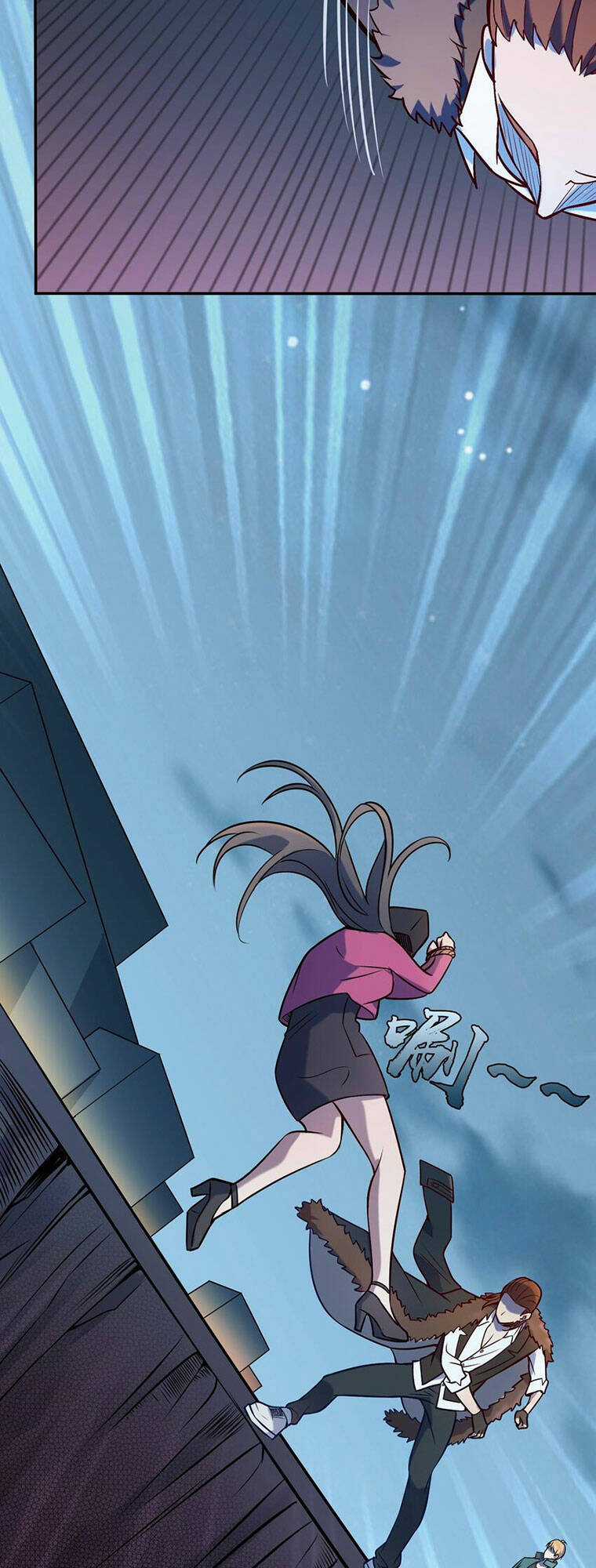 Thiên Mệnh Xa Đao Nhân Chapter 84 trang 38