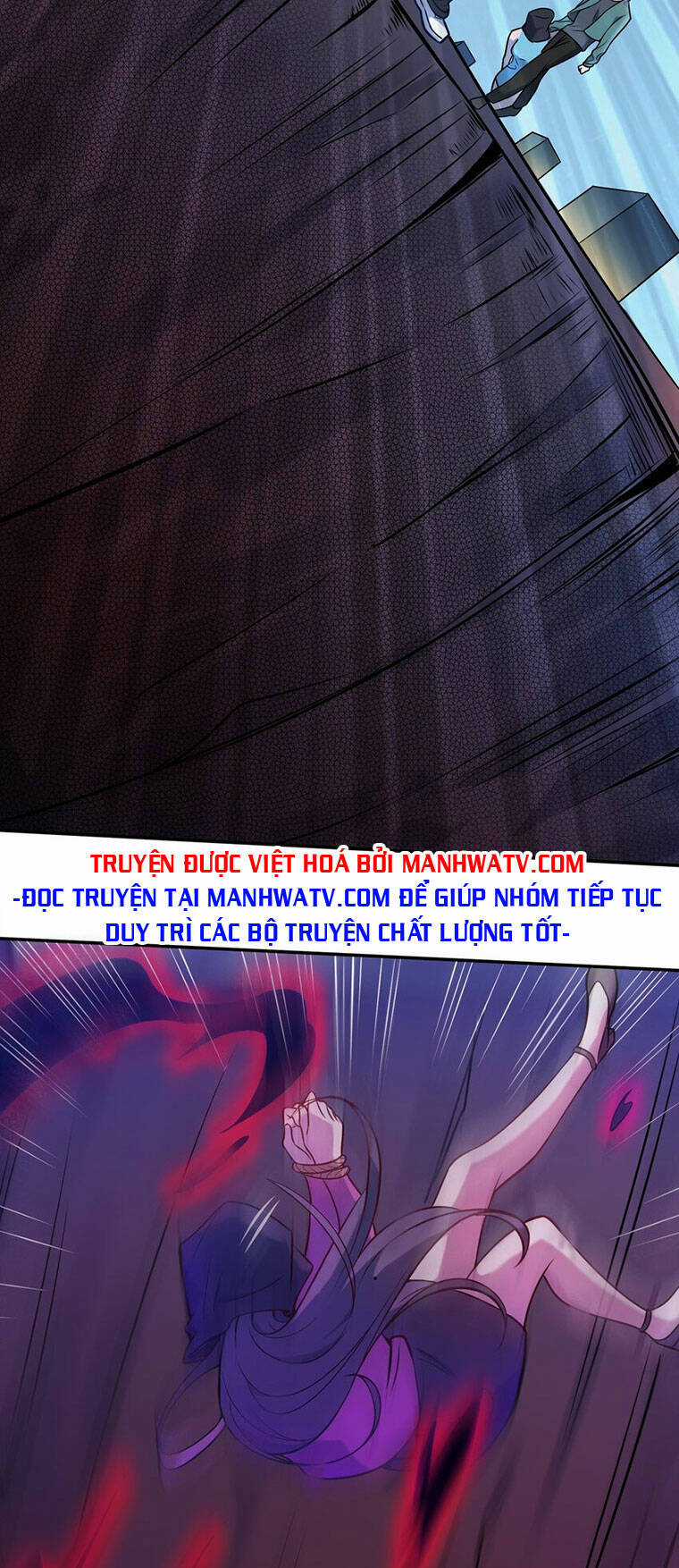 Thiên Mệnh Xa Đao Nhân Chapter 84 trang 39