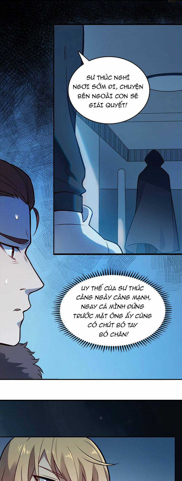 Thiên Mệnh Xa Đao Nhân Chapter 84 trang 5