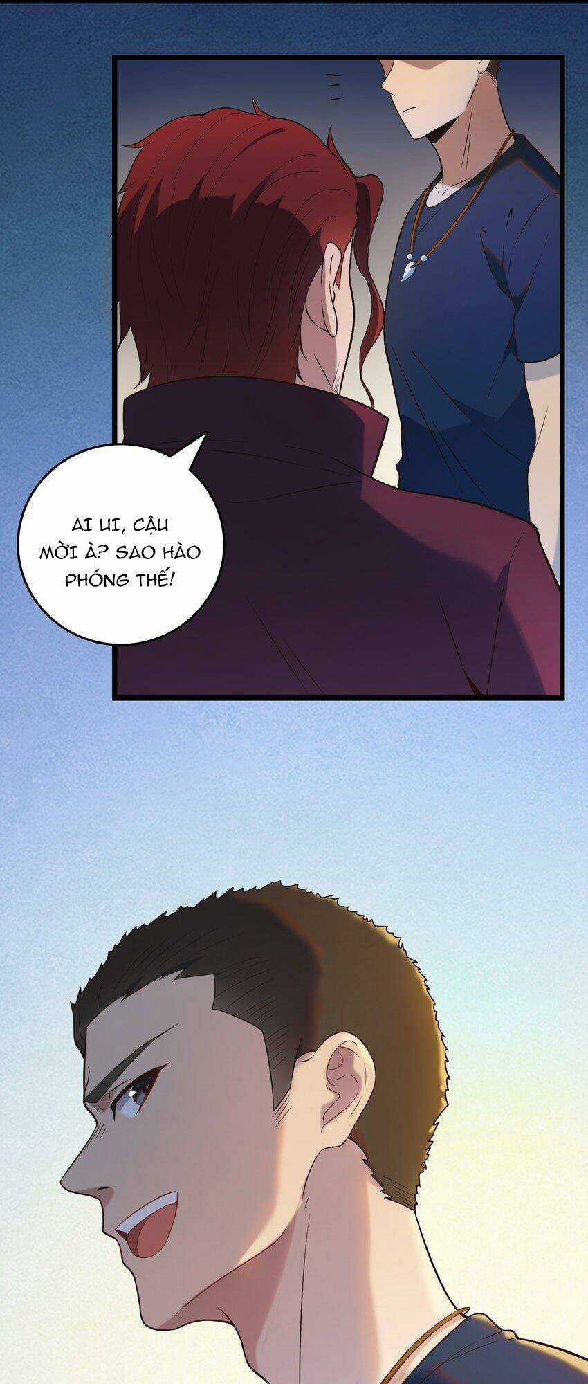 Thiên Mệnh Xa Đao Nhân Chapter 85 trang 11