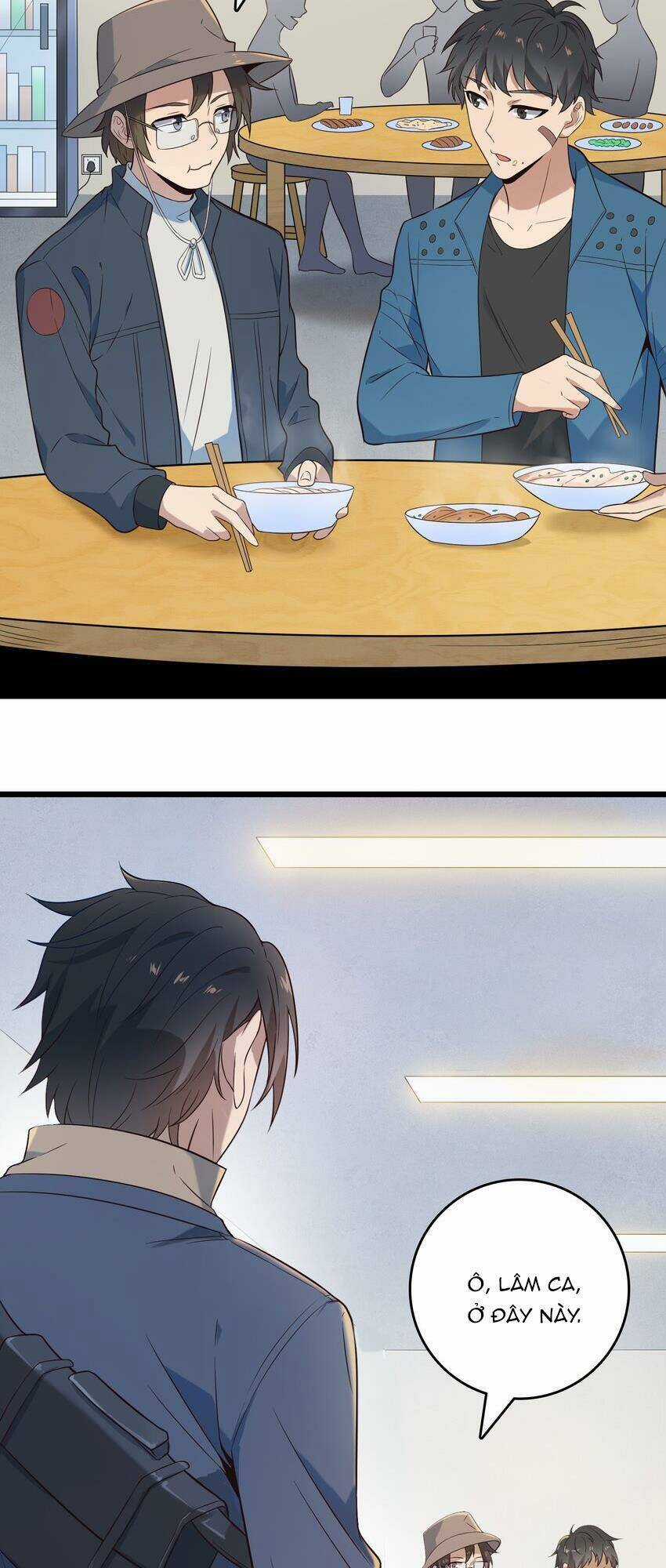 Thiên Mệnh Xa Đao Nhân Chapter 85 trang 13