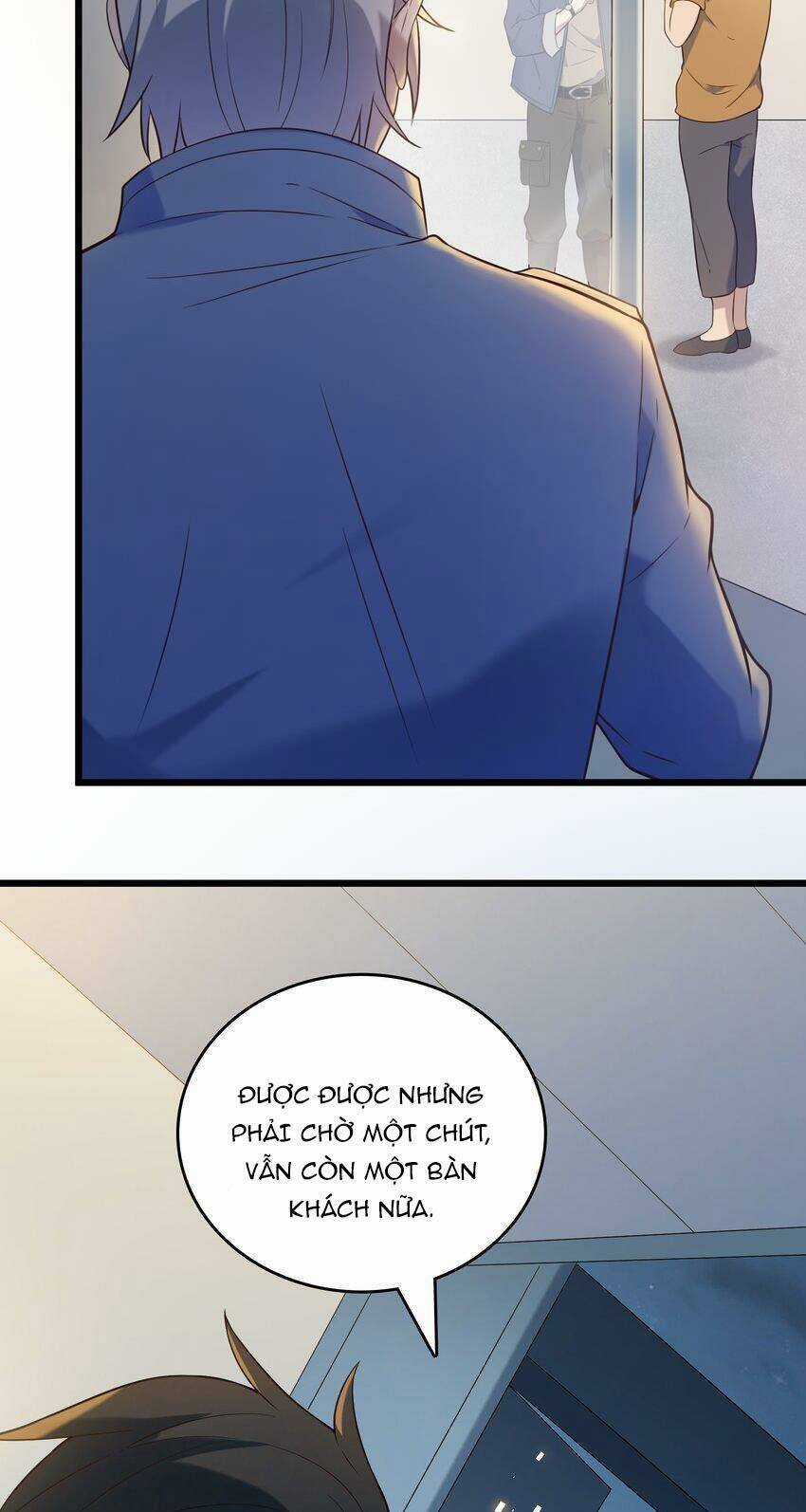 Thiên Mệnh Xa Đao Nhân Chapter 85 trang 16