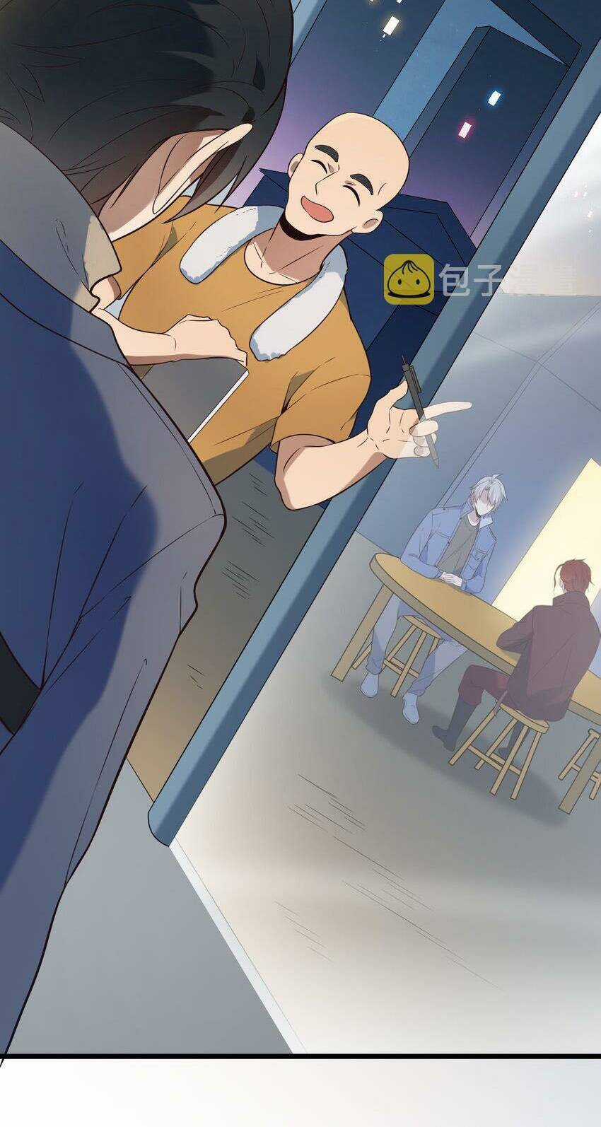 Thiên Mệnh Xa Đao Nhân Chapter 85 trang 17