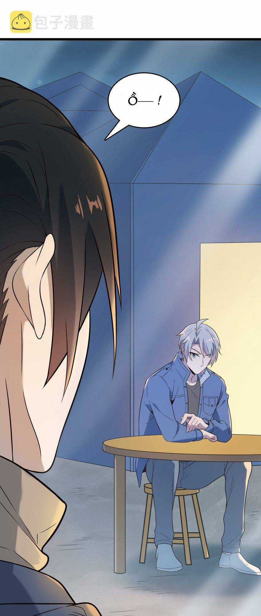 Thiên Mệnh Xa Đao Nhân Chapter 85 trang 18