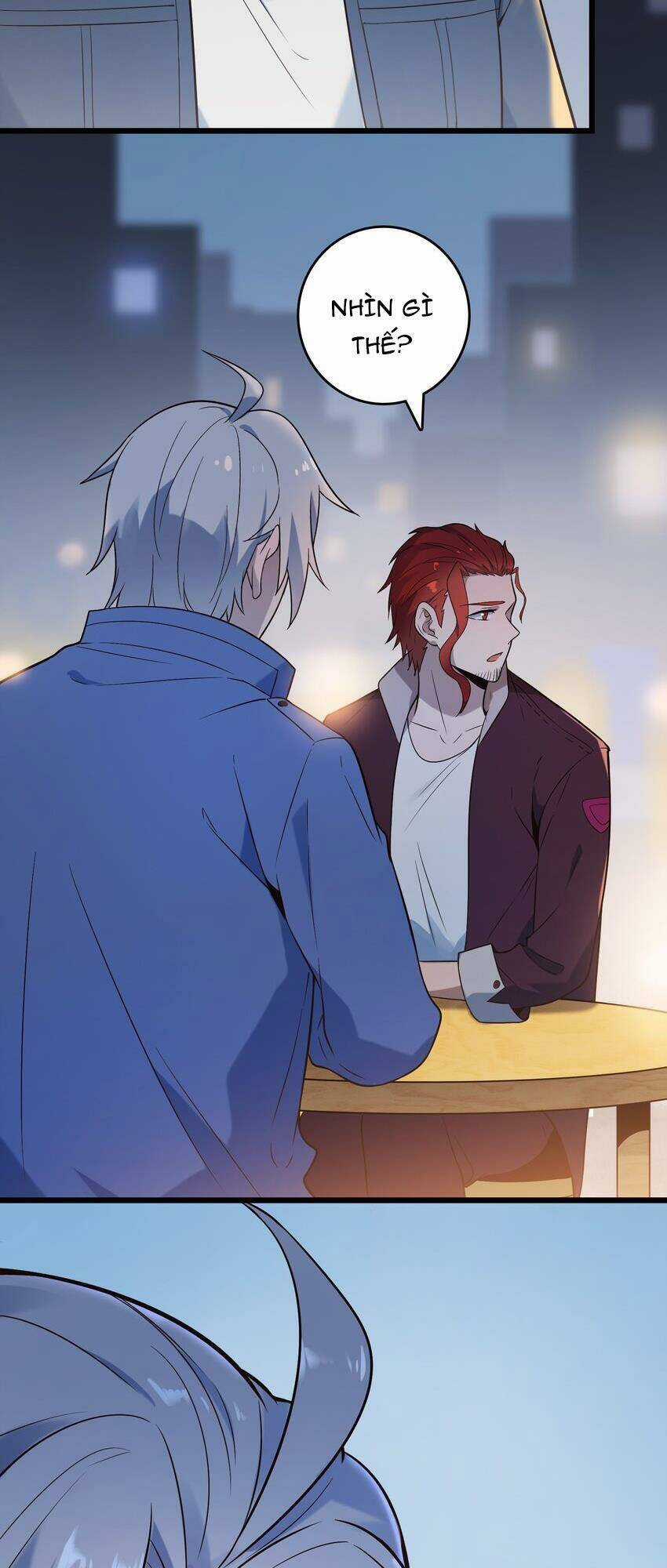 Thiên Mệnh Xa Đao Nhân Chapter 85 trang 21