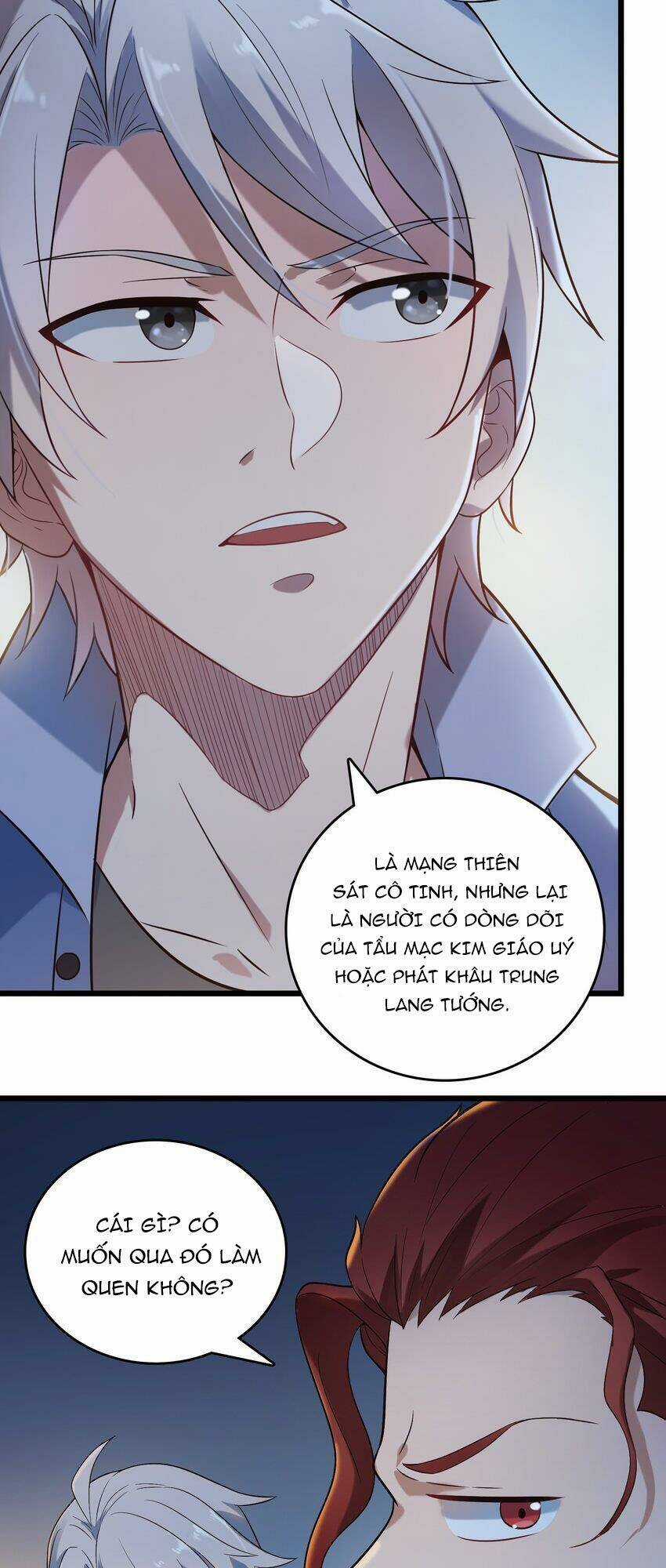 Thiên Mệnh Xa Đao Nhân Chapter 85 trang 24