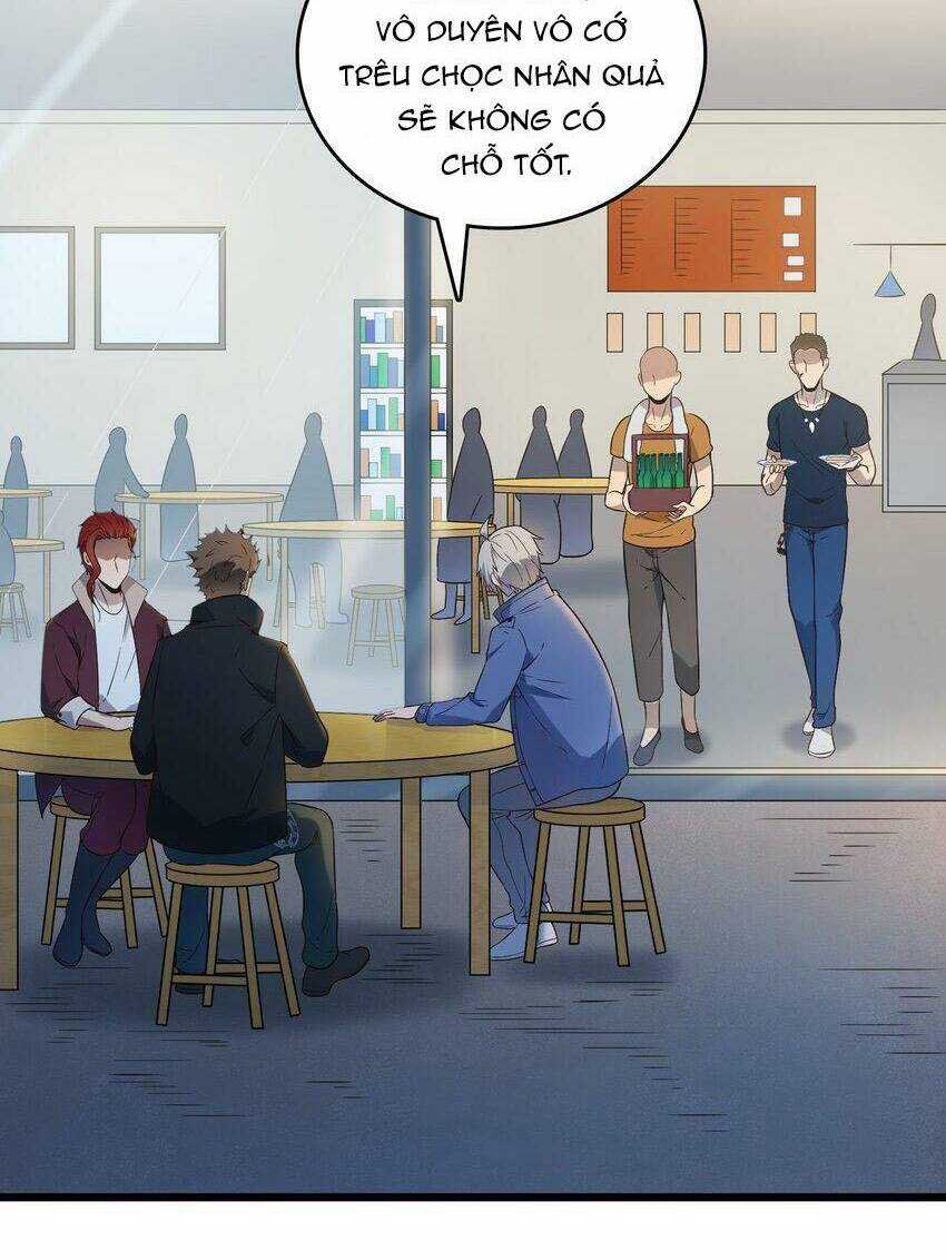 Thiên Mệnh Xa Đao Nhân Chapter 85 trang 26