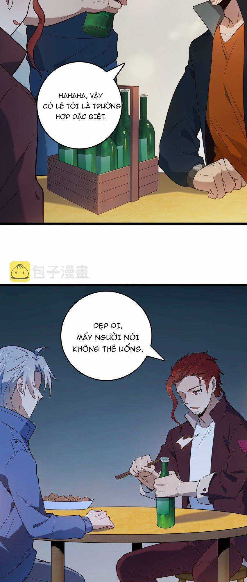 Thiên Mệnh Xa Đao Nhân Chapter 85 trang 28