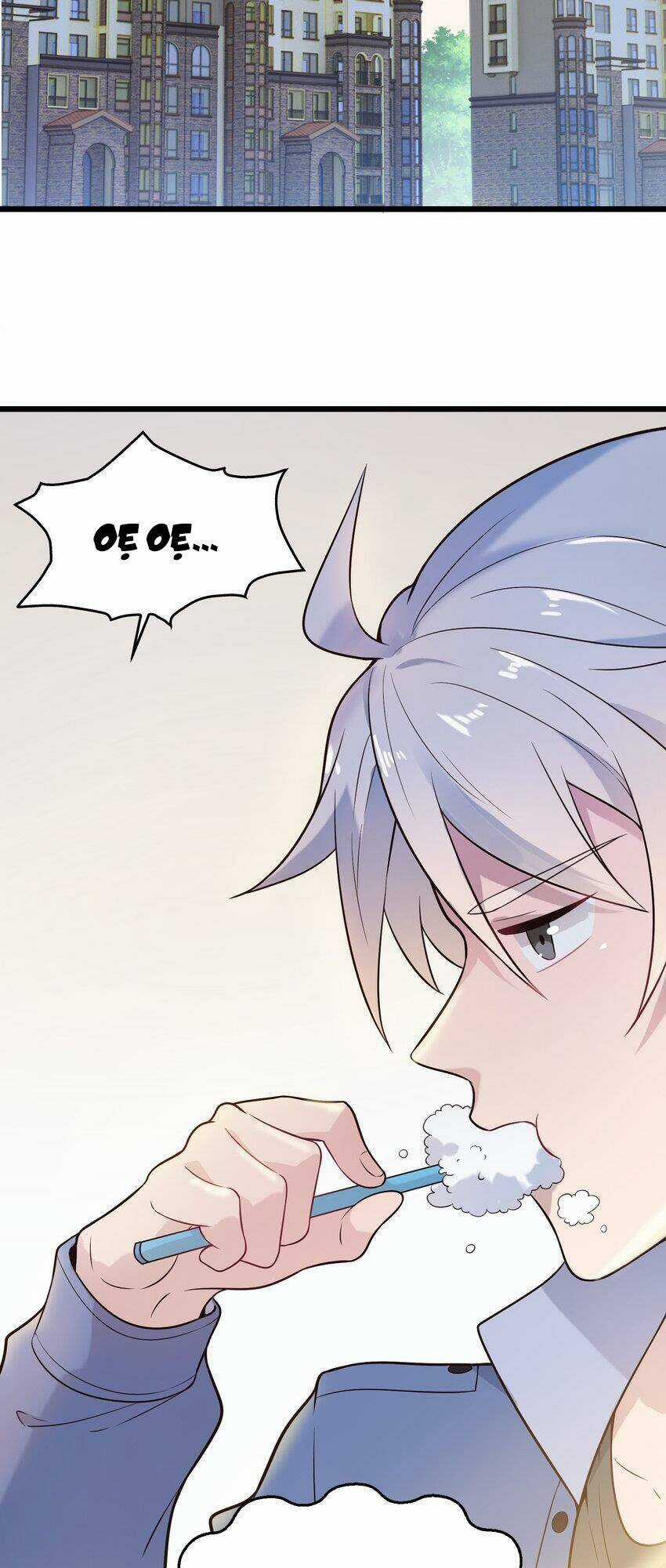 Thiên Mệnh Xa Đao Nhân Chapter 85 trang 33