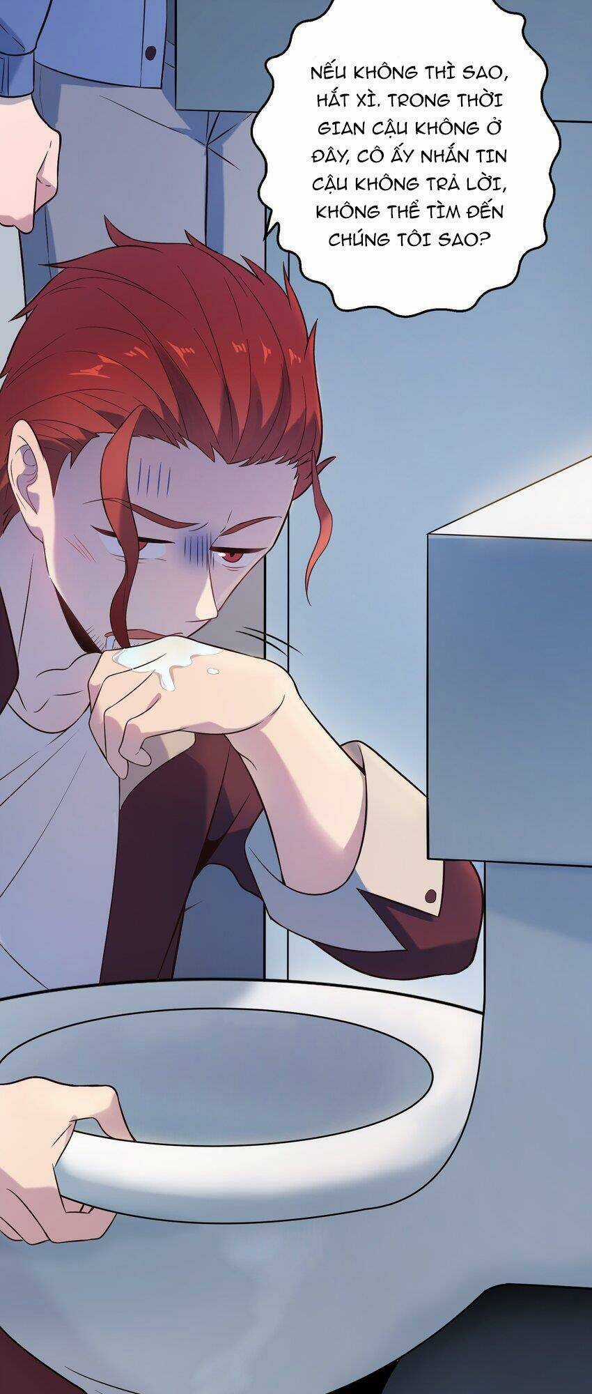 Thiên Mệnh Xa Đao Nhân Chapter 85 trang 36