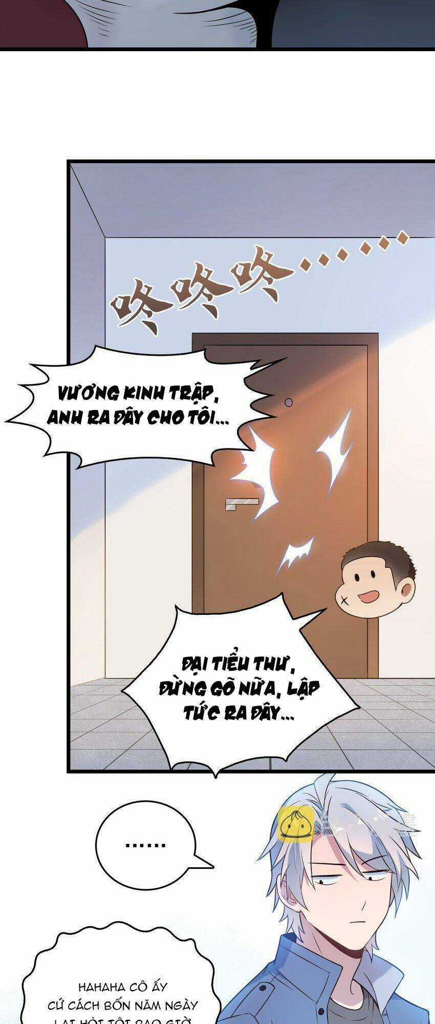 Thiên Mệnh Xa Đao Nhân Chapter 85 trang 37