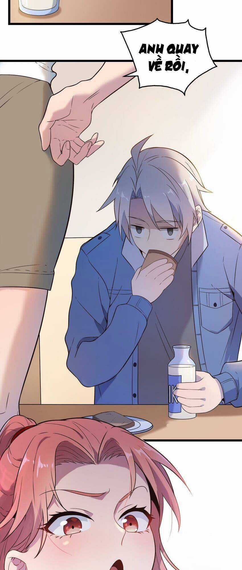 Thiên Mệnh Xa Đao Nhân Chapter 85 trang 40